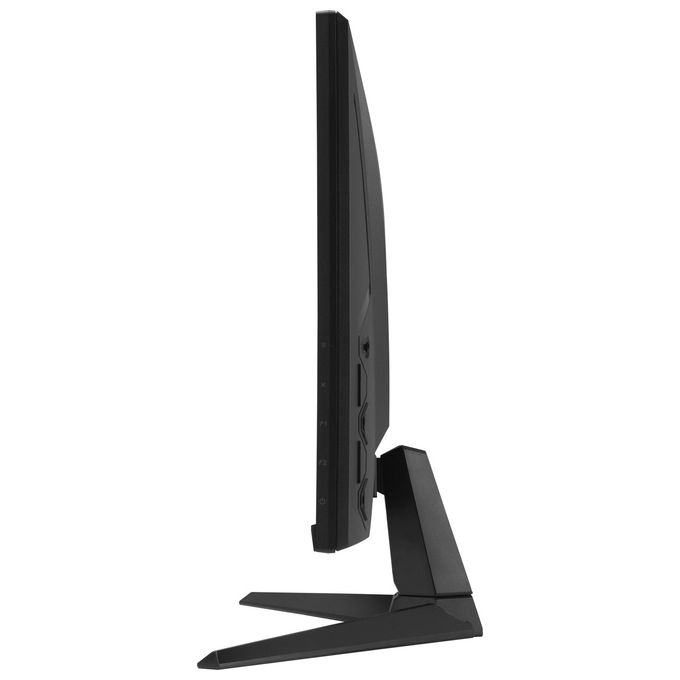 ASUS TUF Gaming VG27AQM1A Monitor Gaming da 27'' pollici QHD (2560x1440) 260 Hz (OC) ELMB Sync Tempo di Risposta 1ms Freesync Premium G-Sync Variable Overdrive 90% DCI-P3 DisplayHDR 400 Nero