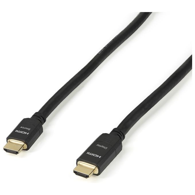 StarTech Cavo HDMI ad alta velocitÃƒÂ , 20 m, da maschio a maschio