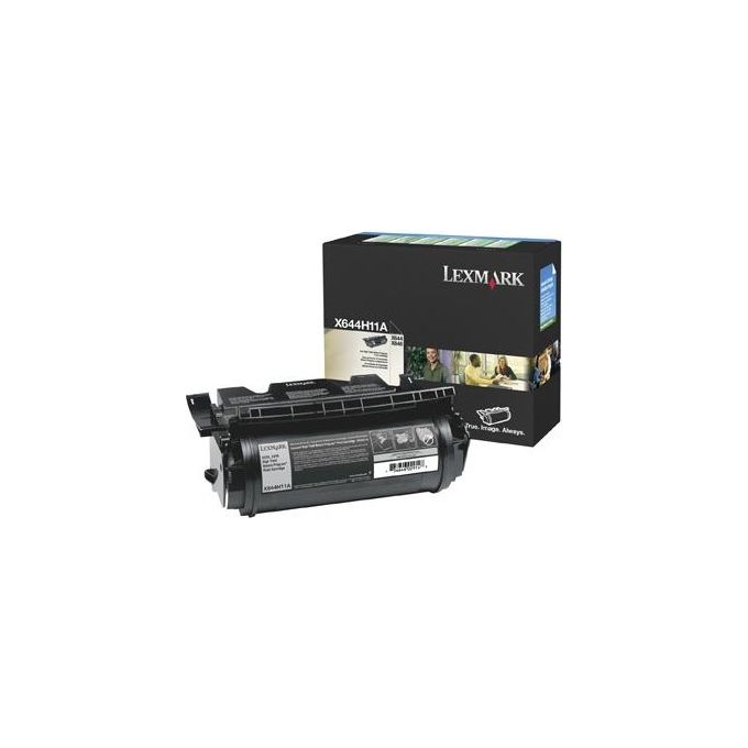 Lexmark Toner Alta Resa 21000 Pg X X644 X646 Mpf