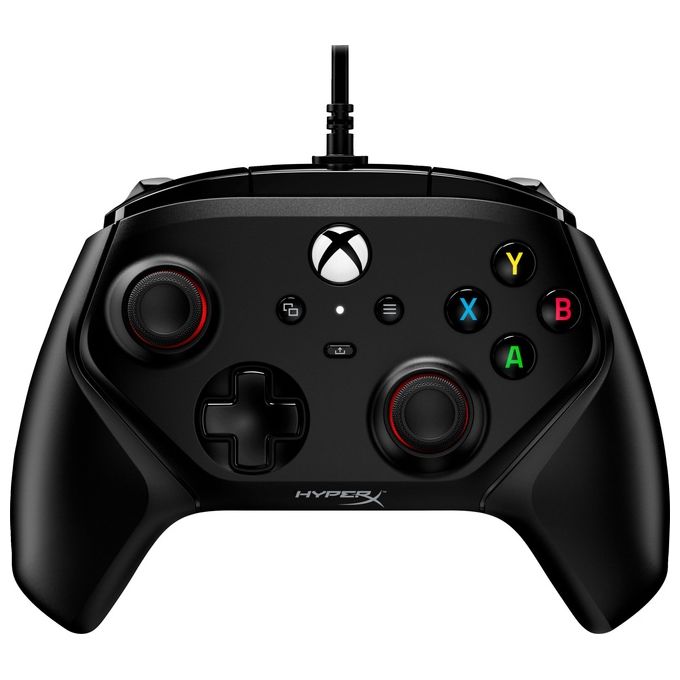 HP HyperX 6L366AA Periferica di Gioco Nero USB Gamepad