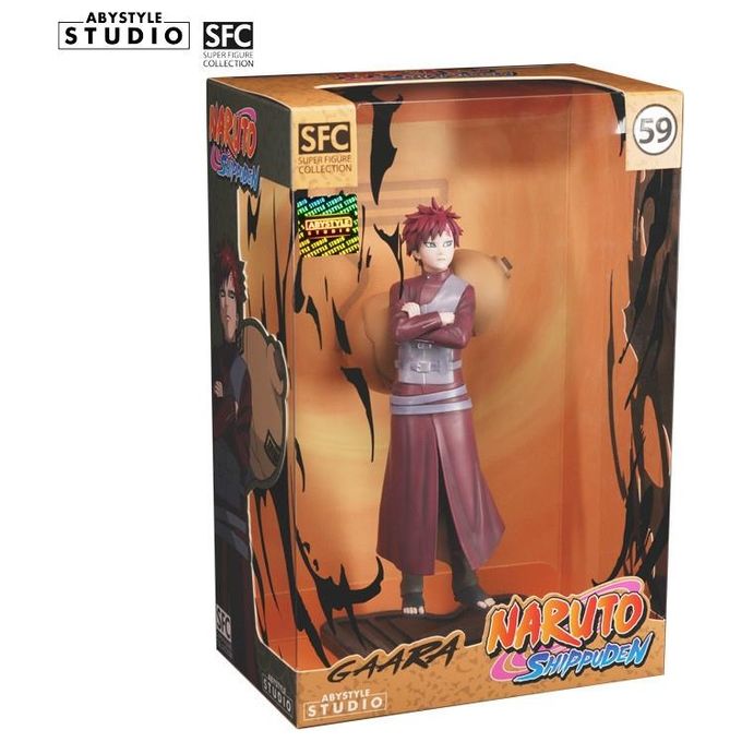 AbyStyle Naruto Shippuden Gaara
