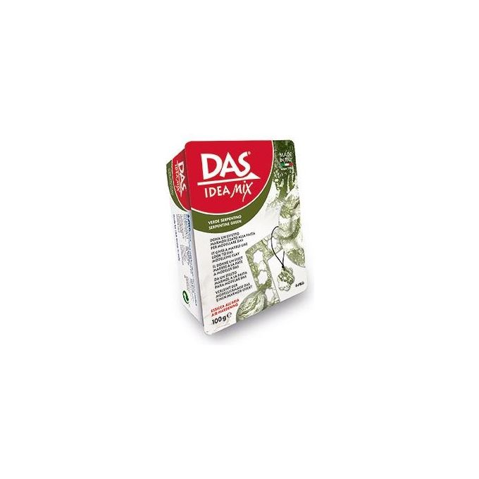 Das mix Verde Serpentino 100g