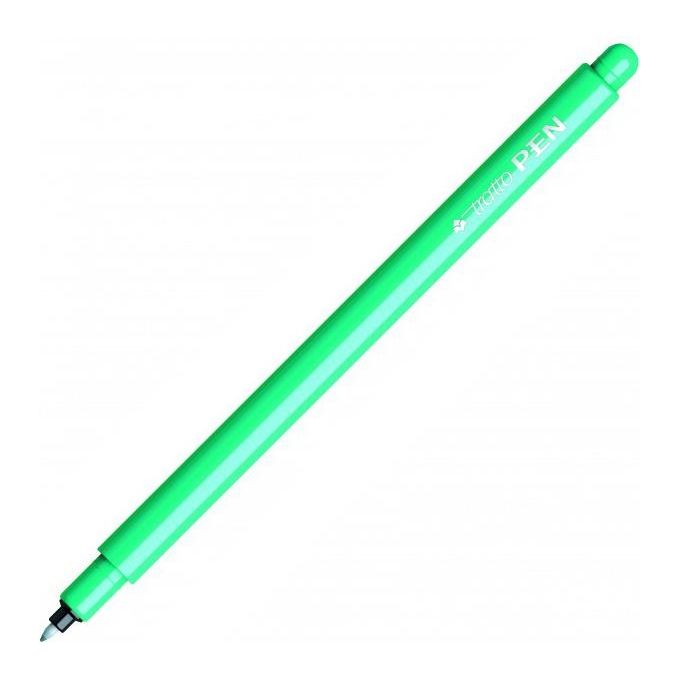 Tratto Pen Confezione 12 Penne Verde Turchese