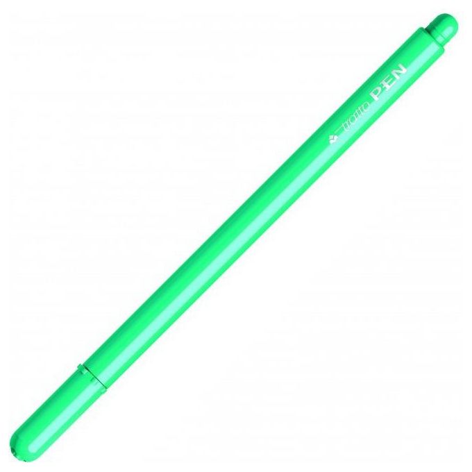 Tratto Pen Confezione 12 Penne Verde Turchese