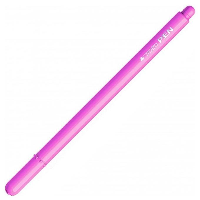 Tratto Pen Confezione 12 Penne Rosa