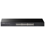 Edimax GS-1026 V3 Switch di Rete Non Gestito Gigabit Ethernet 10-100-1000 Nero