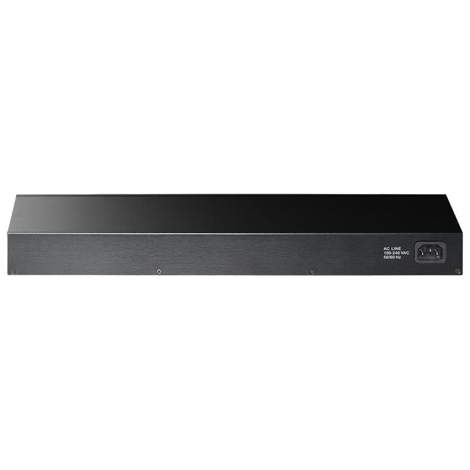 Edimax GS-1026 V3 Switch di Rete Non Gestito Gigabit Ethernet 10-100-1000 Nero