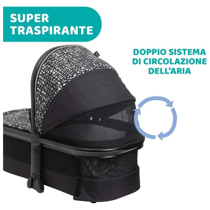 Chicco Navicella Mysa Glam Dew Re-Lux