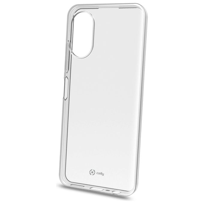 Celly Tpu Cover per Oppo A17-Oppo A17k