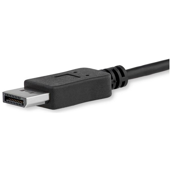 Startech cavo adattatore usb-c a displayport da 1,8m - 4k 60hz