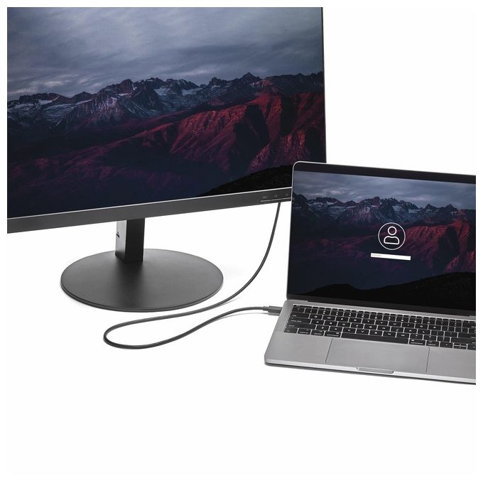 Startech cavo adattatore usb-c a displayport da 1 m - 4k 60hz