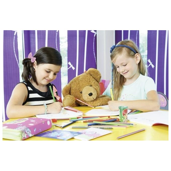 Matita colorata - STABILO color - Astuccio da 24 - Colori assortiti
