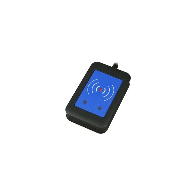 2N Telecommunications Lettore Esterno RFID USB Nero