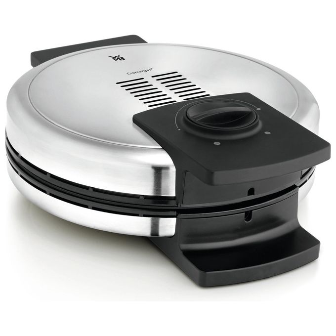 WMF Lono 04.1521.0011 Piastra per 5 Waffle 900W Nero-Cromo