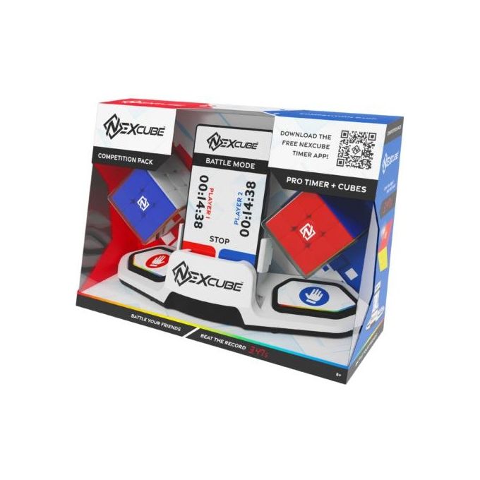Goliath Nexcube Competition Pack