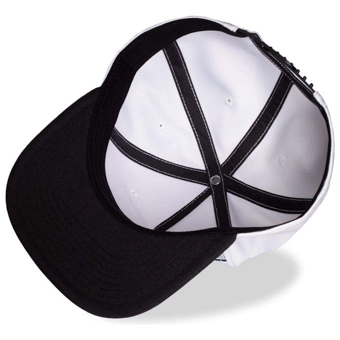 Difuzed Cappellino Superman Bianco