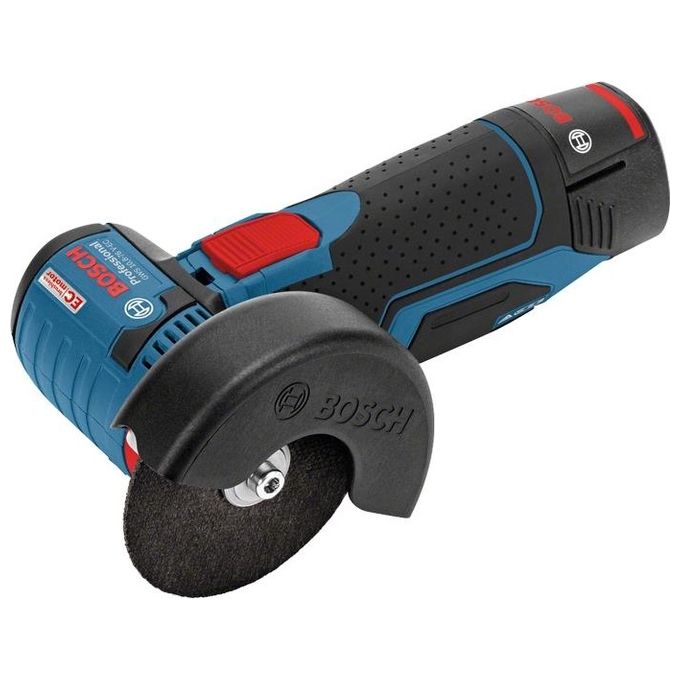 Bosch GWS 12V-76 Smerigliatrice Angolare a Batteria 12V 2.0Ah O-B