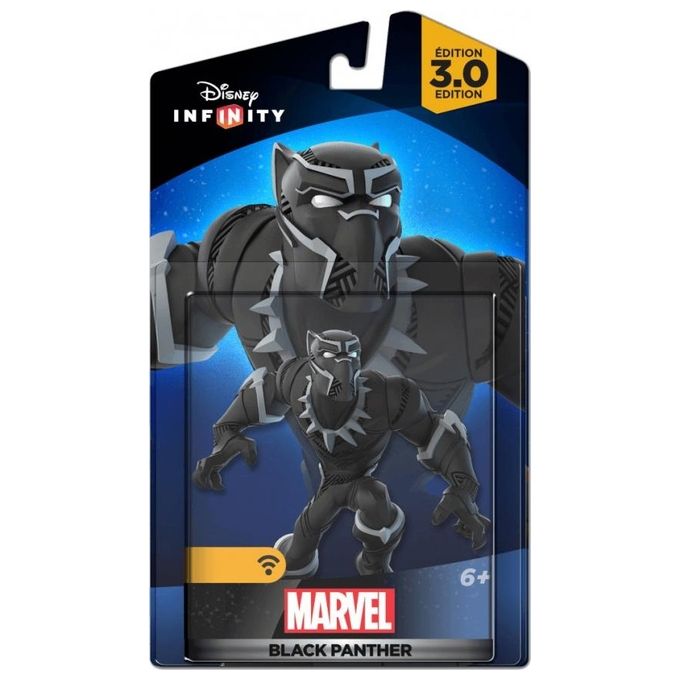 Disney Infinity 3.0 Black Panther