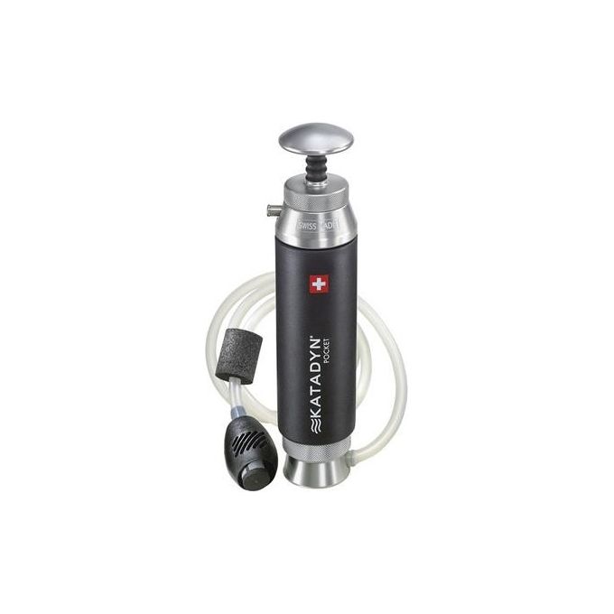 Katadyn Pocket Filter Filtro per Acqua