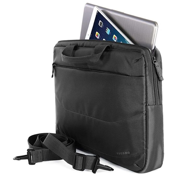 Tucano Kit Borsa Notebook fino a 15.6'' Linea Idea Nero