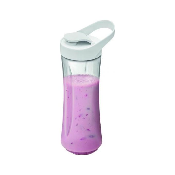 Clatronic SM 3593 Frullatore per Smoothie 600ml Bianco