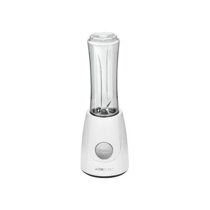 Clatronic SM 3593 Frullatore per Smoothie 600ml Bianco