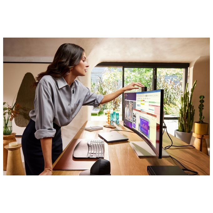 HP S7 PRO 734PM WQHD Conference Monitor