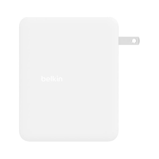 Belkin BoostCharge Pro Caricabatteria Universale Bianco AC Interno
