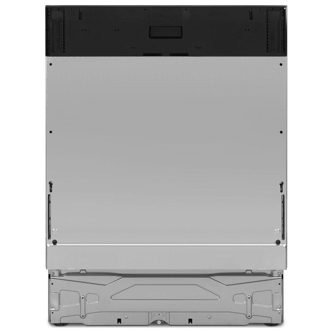 Smeg STL262D Lavastoviglie Incasso a Scomparsa Totale 13 coperti Classe D 46 dB Inverter AquaStop (82x60x55 cm) colore Nero