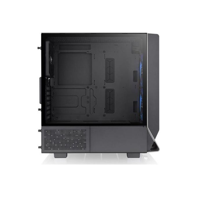 Thermalatke Ceres 300 TG ARGB Mid Tower Chassis Black