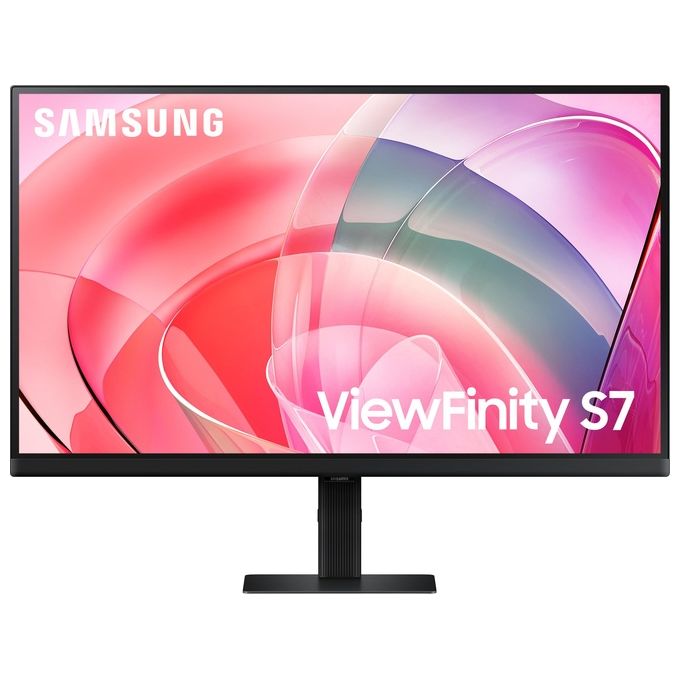 Samsung ViewFinity S7 Monitor HRM - S70D da 27'' Ultra HD Flat