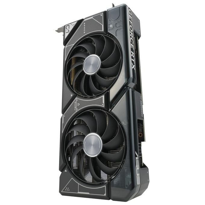 [ComeNuovo] ASUS Scheda Grafica Nvidia Geforce DUAL RTX 4070 12G