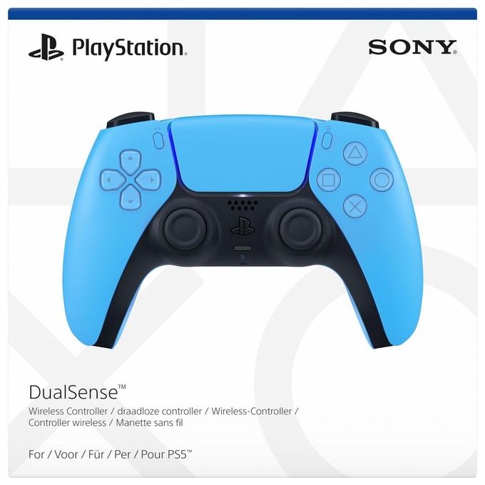 Sony Ps5 Dualsense Starlight Blue V2