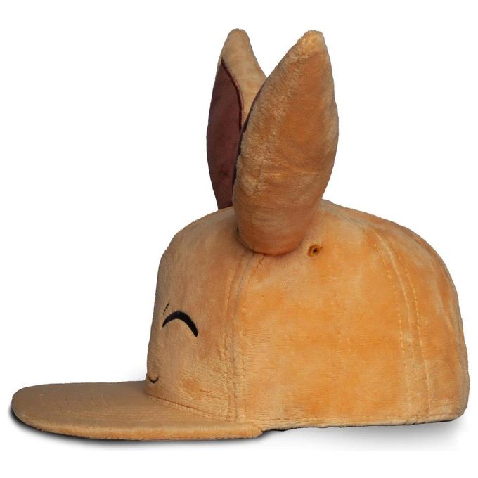 Difuzed Cappellino Pokemon Winking Eevee