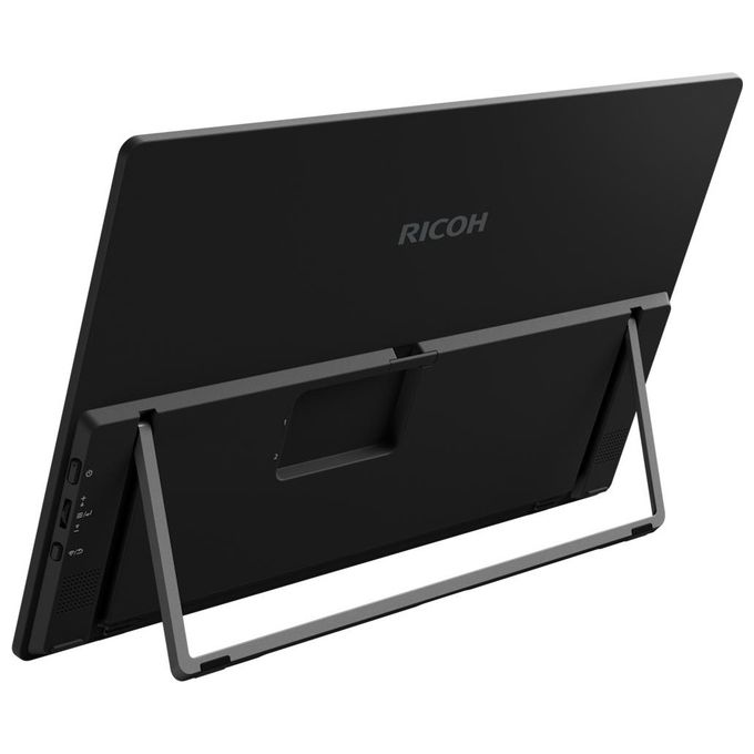 Ricoh 150bw Monitor Portatile Wireless-wired Model 15.6'' OLed 1920x1080 Resolution - 1ms Response