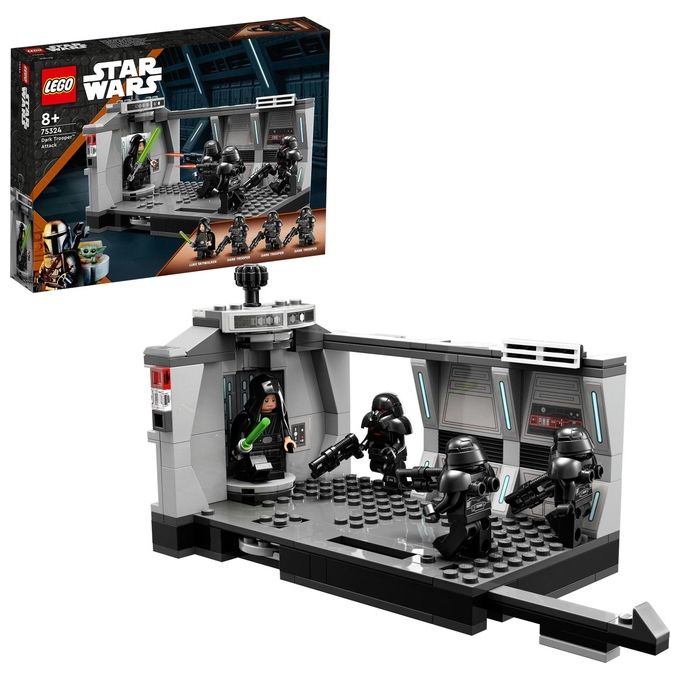 LEGO Star Wars l'Attacco del Dark Trooper