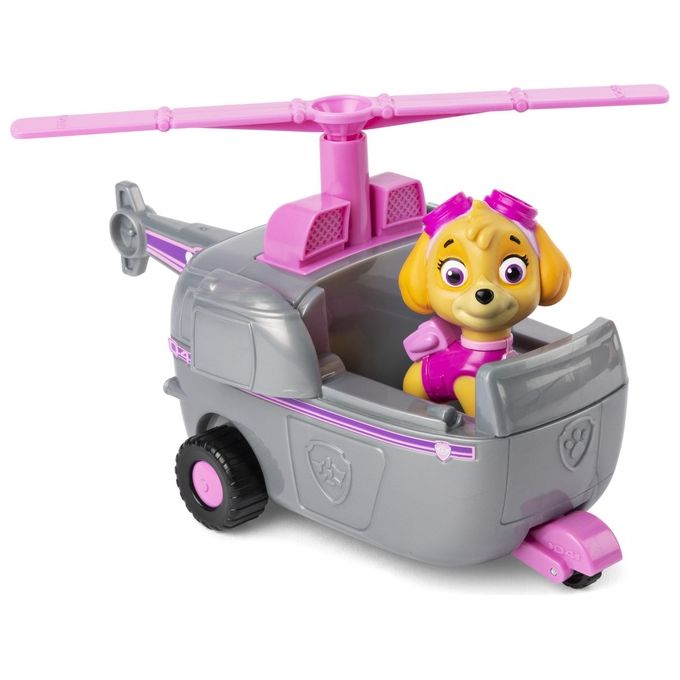 Spin Master Elicottero Soccorso di Skye Paw Patrol