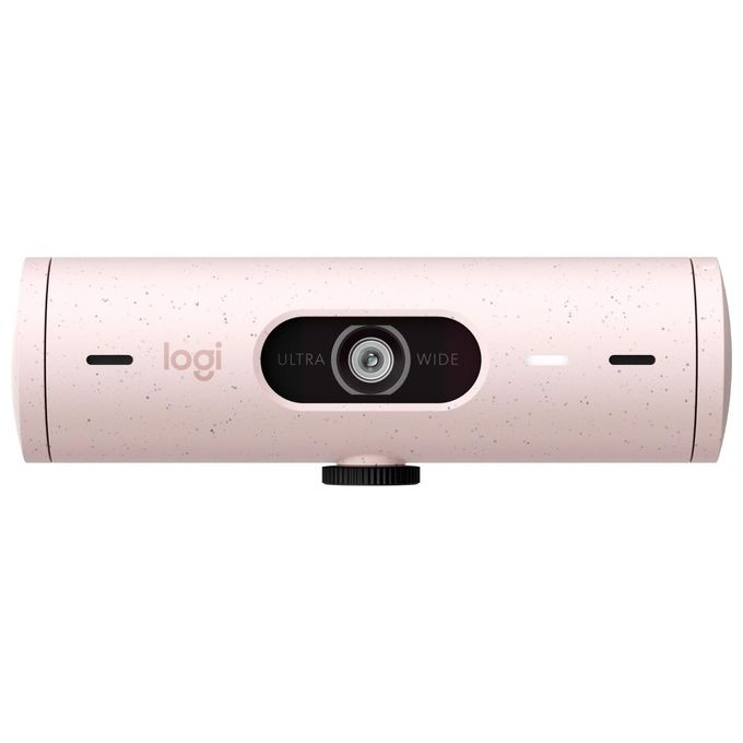 Logitech Brio 500 Webcam 4Mp 1920x1080 Pixel Usb-c Bianco