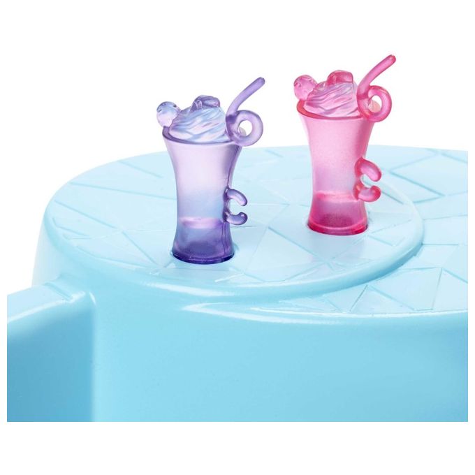Mattel Mattel - Piscina con Bambola Barbie Ghl91