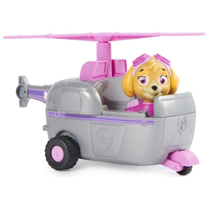 Spin Master Elicottero Soccorso di Skye Paw Patrol