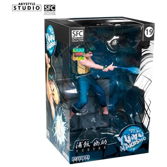 AbyStyle Yu Yu Hakusho Yusuke