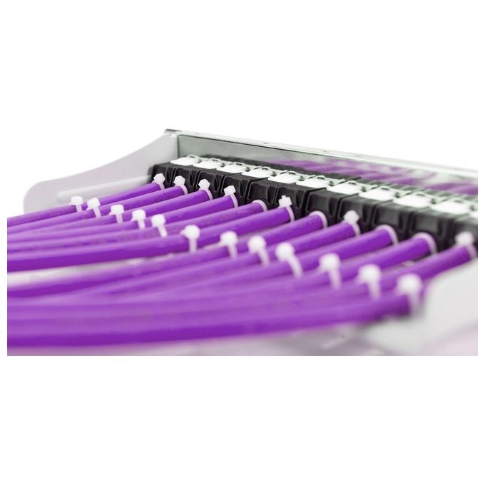 DIGITUS matassa cavo solido lszh cat 6 u-utp 250 mhz in rame cpr: cca (en 50575) awg 23-1