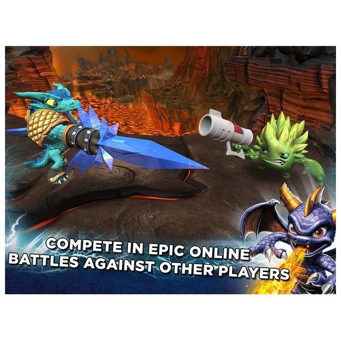 Activision Skylanders Battlecast Booster Packs Hourglass