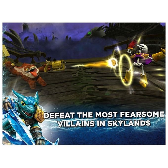 Activision Skylanders Battlecast Booster Packs Hourglass