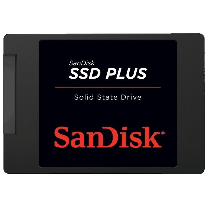 SANDISK SDSSDA-240G-G26 SDSSDA240G SSD da 240 GB Velocita' di Lettura fino a 530 MB-s