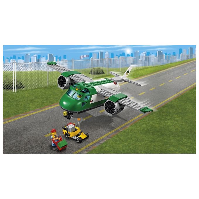 LEGO City Aereo da Carico