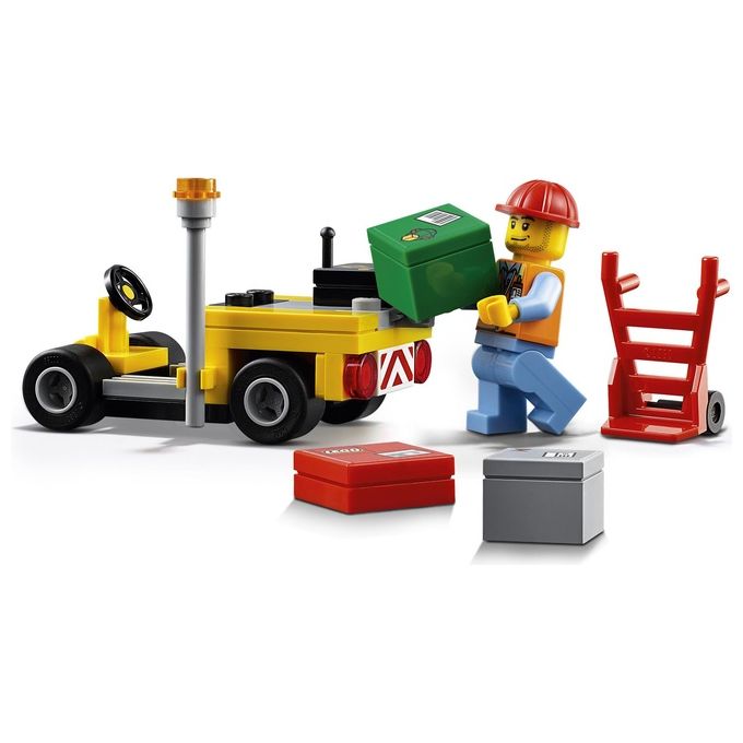 LEGO City Aereo da Carico
