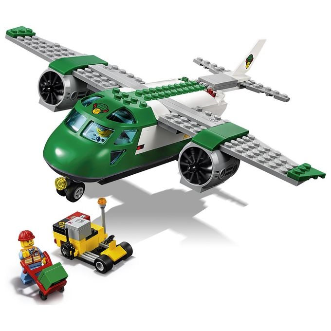LEGO City Aereo da Carico