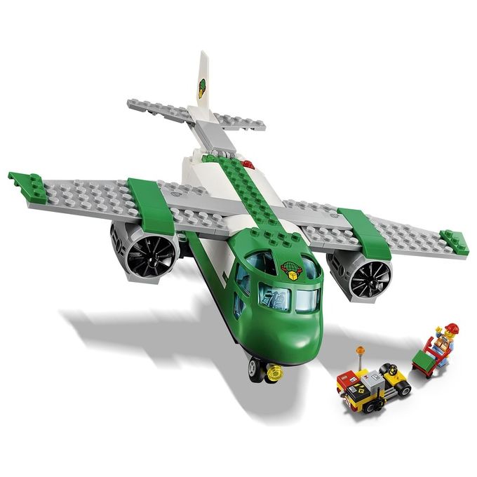 LEGO City Aereo da Carico
