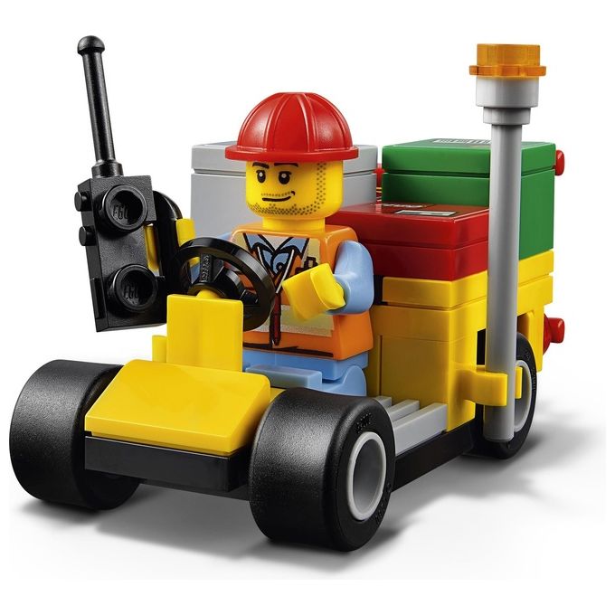 LEGO City Aereo da Carico
